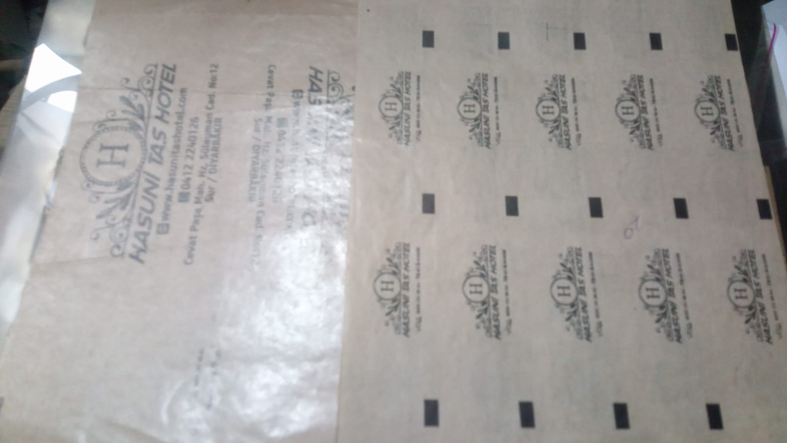 Hasuni Taş Hotel - Can U Ciğer